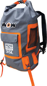 H2O PROOF DRY BACKPACK (WOW SPORTS)